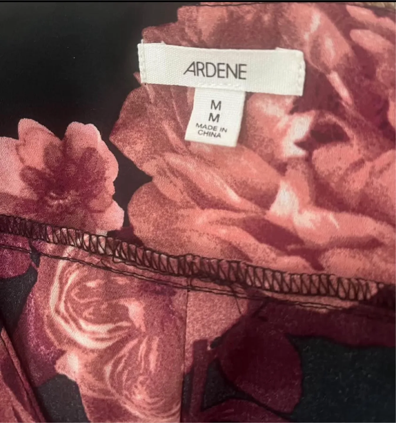 Ardene Floral Dress - Size Medium image indicator(3)