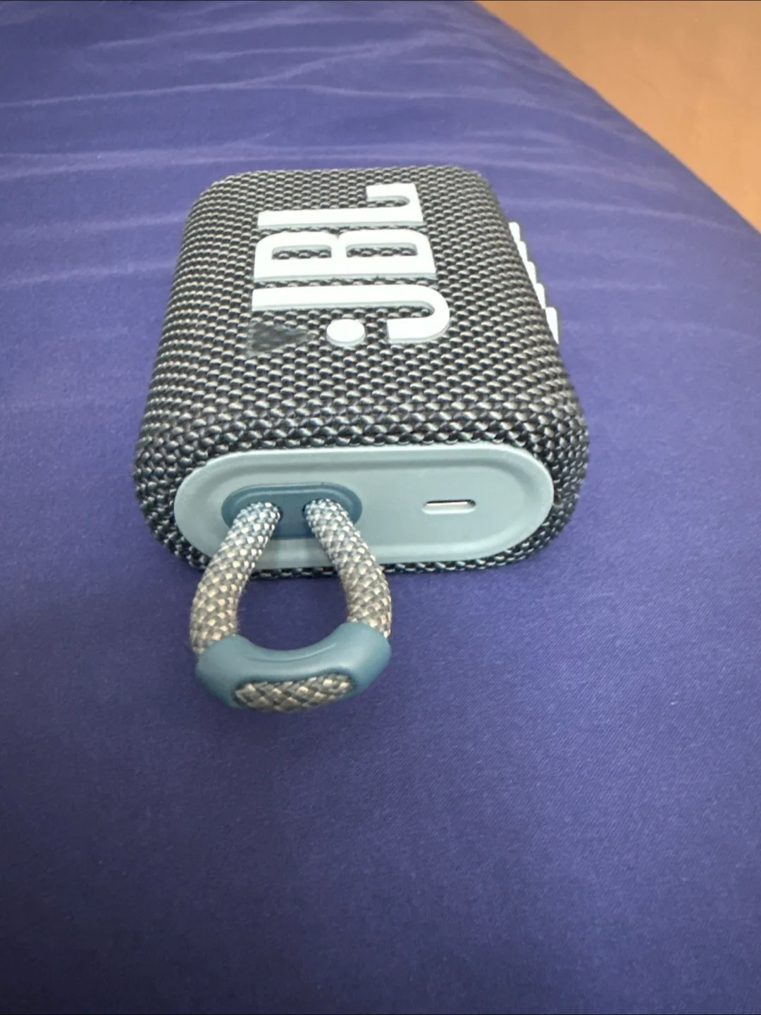 JBL Go 3 Portable Bluetooth Speaker image indicator(3)