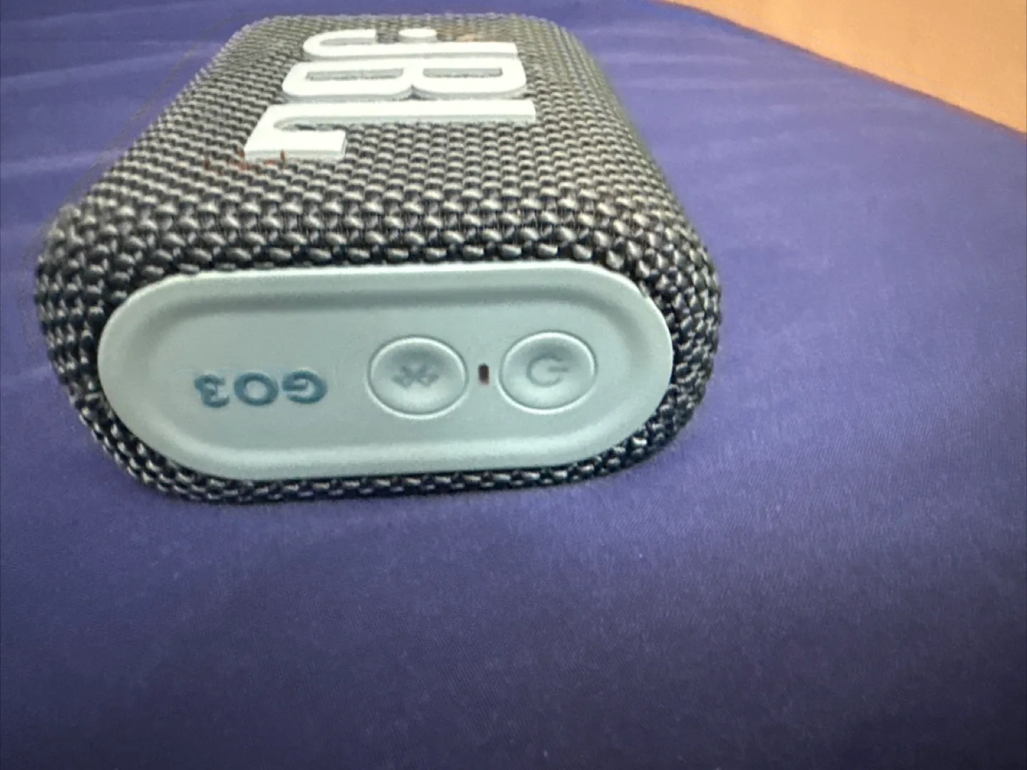 JBL Go 3 Portable Bluetooth Speaker image indicator(2)