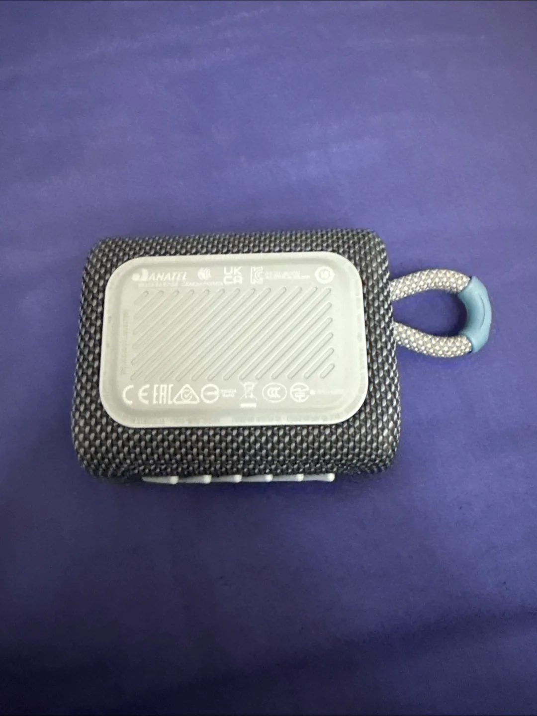 JBL Go 3 Portable Bluetooth Speaker image indicator(4)