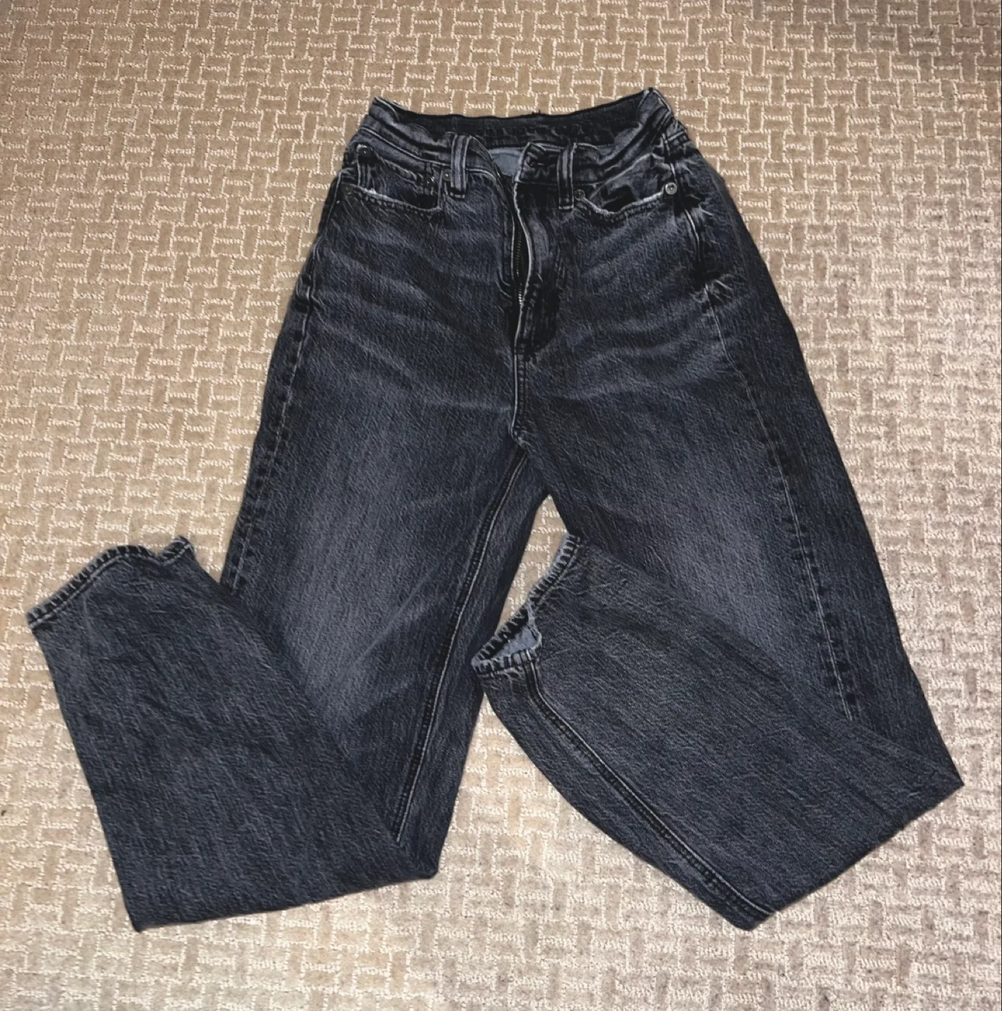 American Eagle Straight Jeans thumbnail