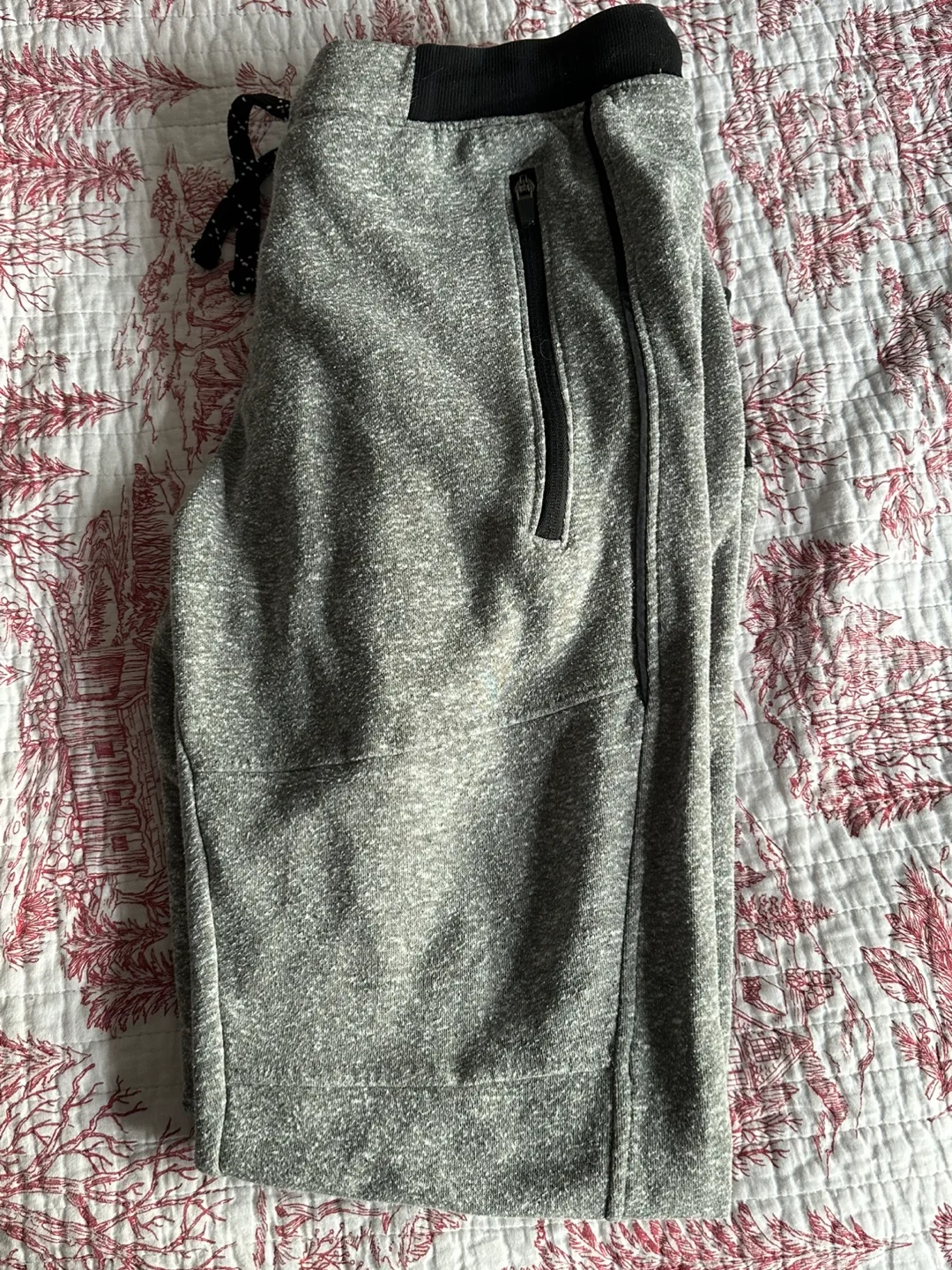 Men’s Jogging pants 🧡 thumbnail