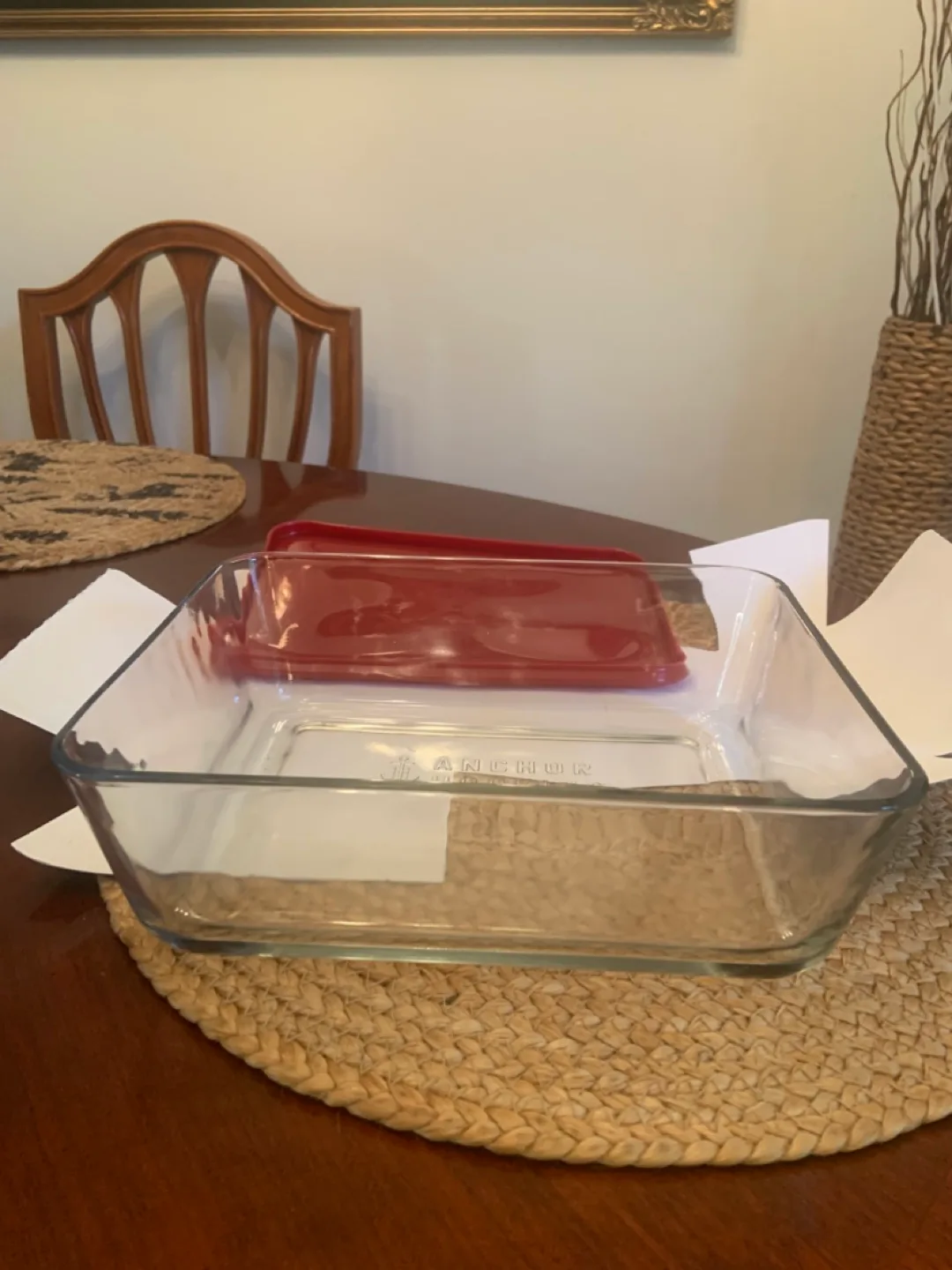 Anchor Hocking Glass Baking Dish image indicator(6)