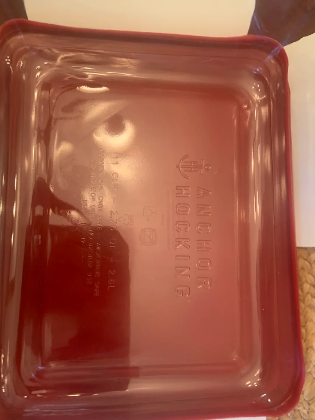 Anchor Hocking Glass Baking Dish image indicator(4)