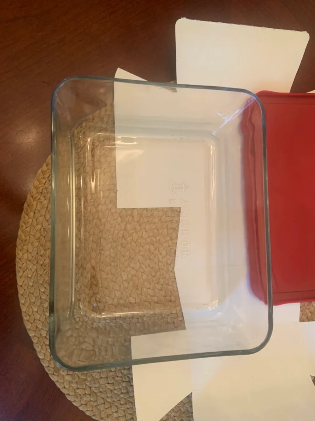 Anchor Hocking Glass Baking Dish image indicator(5)