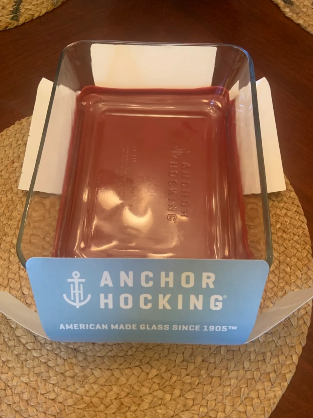 Anchor Hocking Glass Baking Dish thumbnail