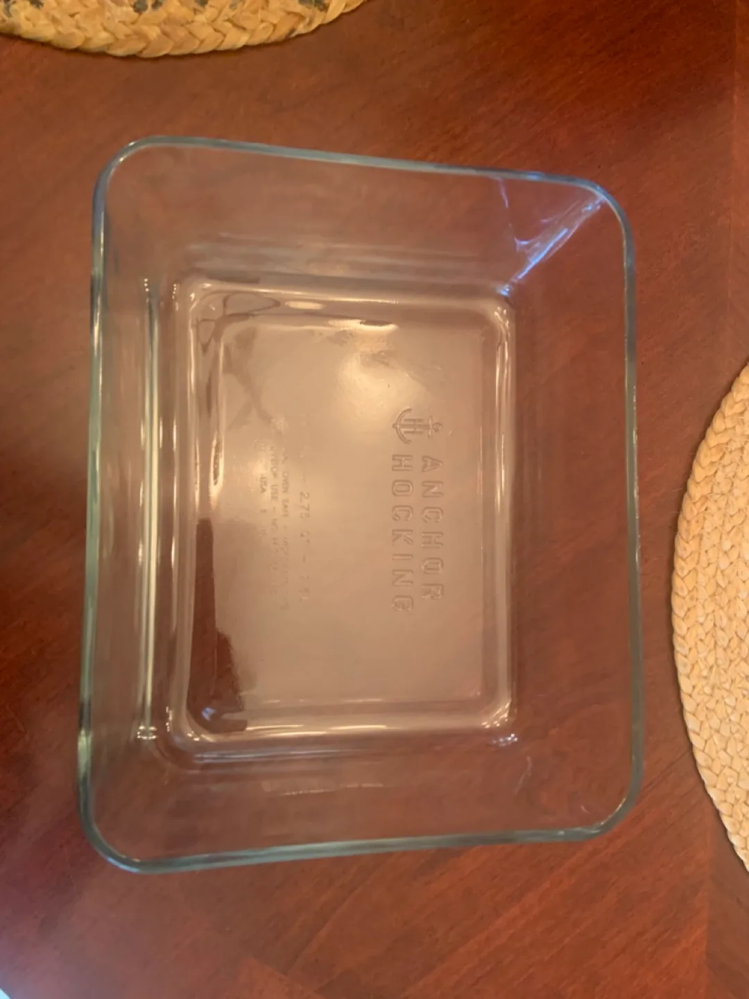 Anchor Hocking Glass Baking Dish image indicator(7)