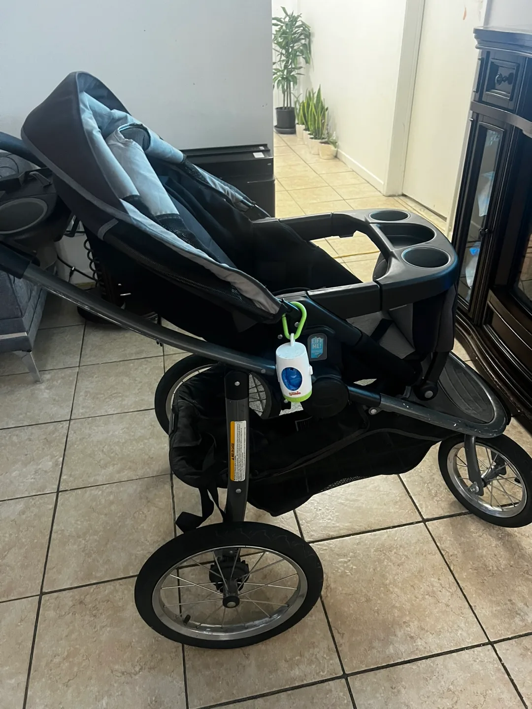 Graco Jogger Stroller thumbnail