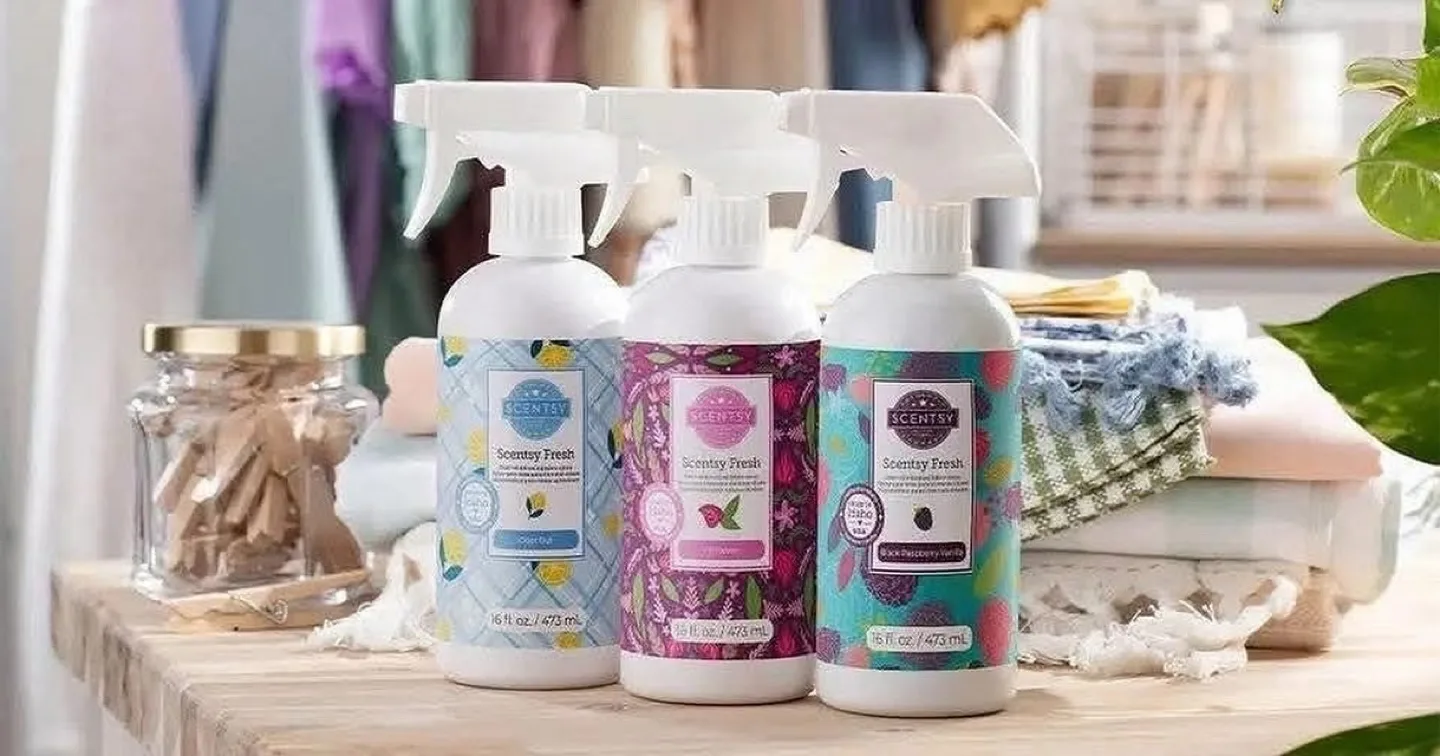 Scentsy Fresh! thumbnail