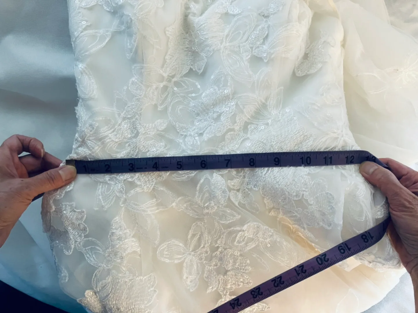 Wedding Dress - White image indicator(7)