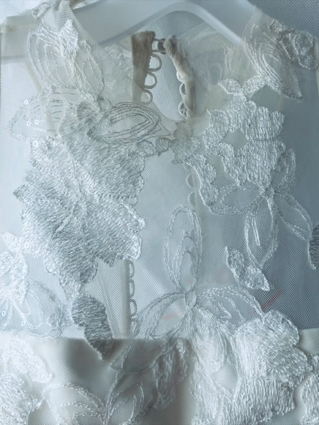 Wedding Dress - White image indicator(5)