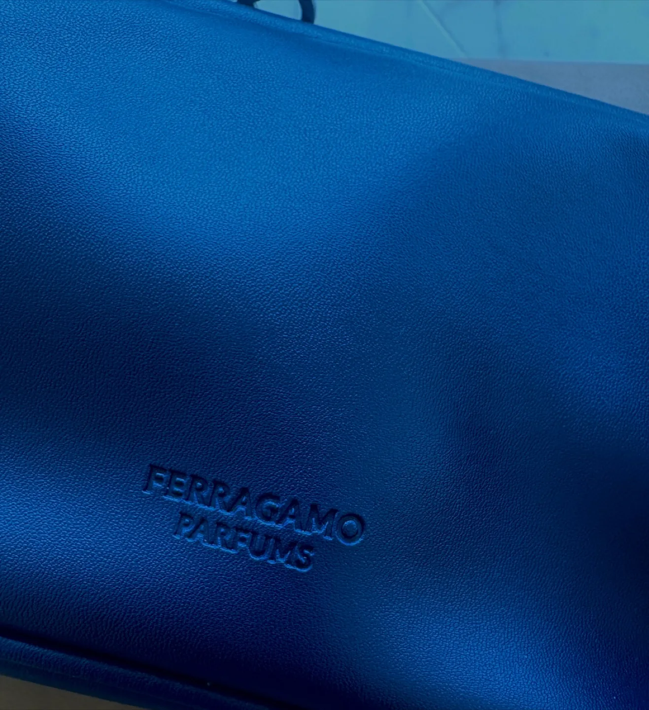 Ferragamo Parfums Toiletry Bag thumbnail