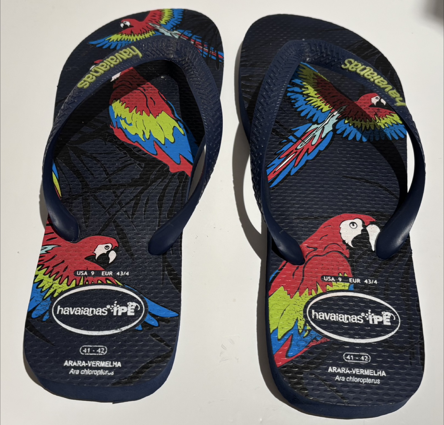 Havaianas Unisex Margaritaville Sandals EU 41/42 US M9, W10 - photo 2