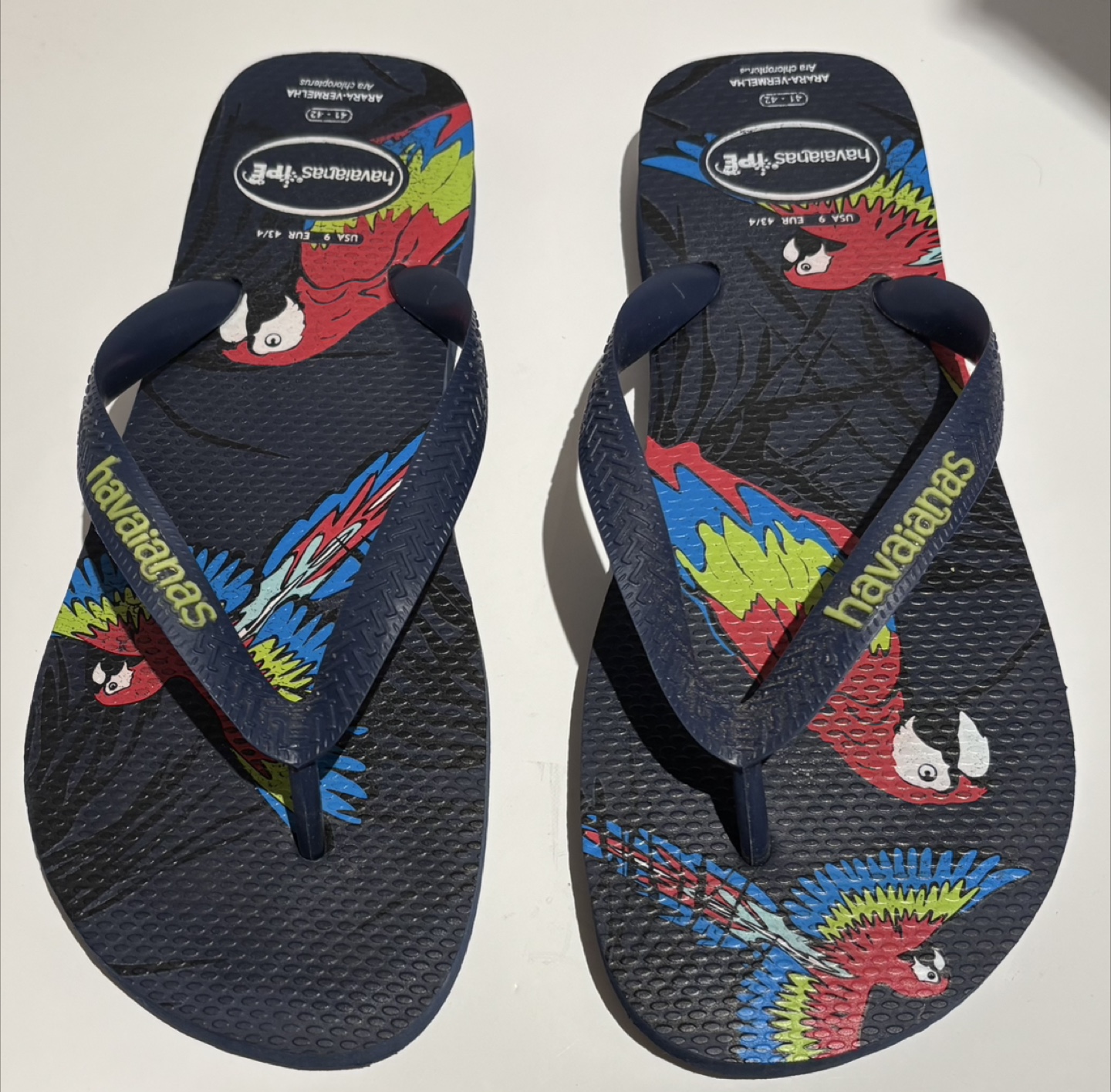 Havaianas Unisex Margaritaville Sandals EU 41/42 US M9, W10