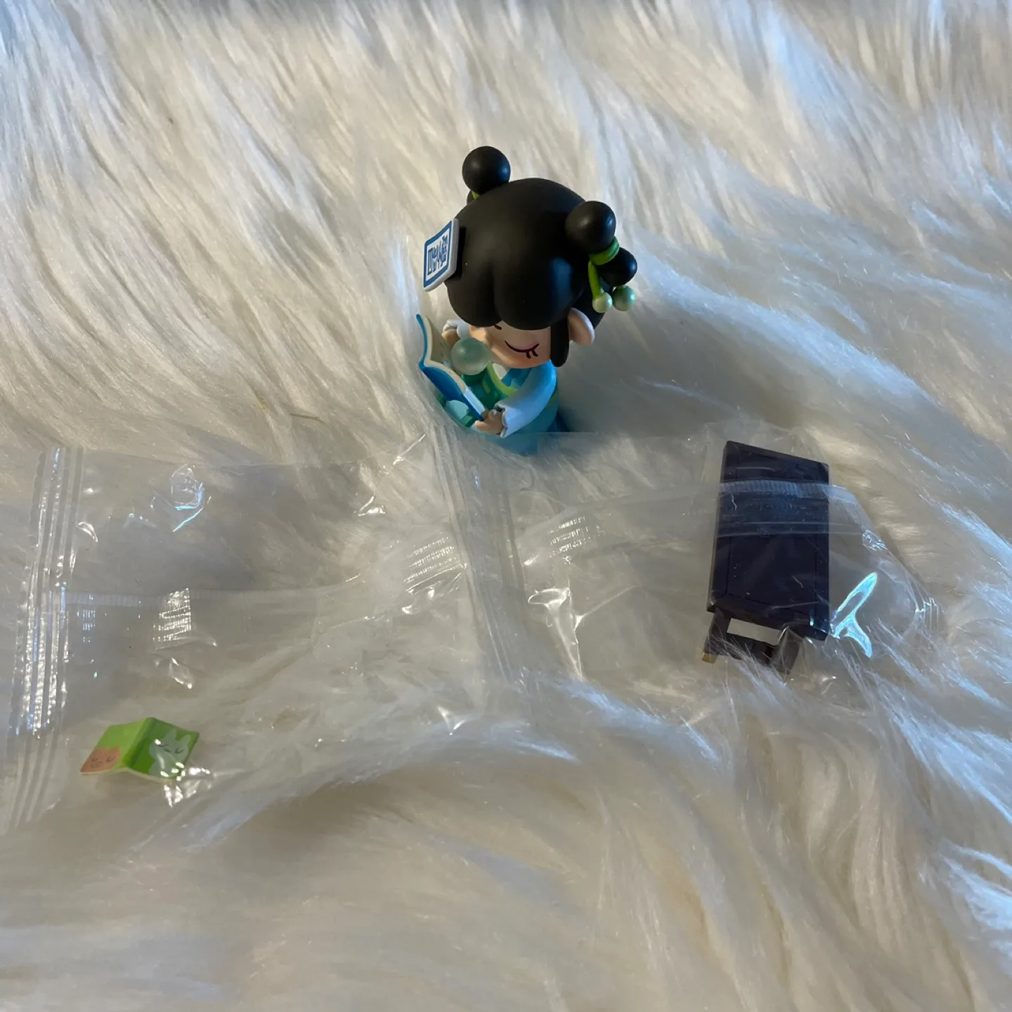Nanci Blind Box Reading Figurine thumbnail