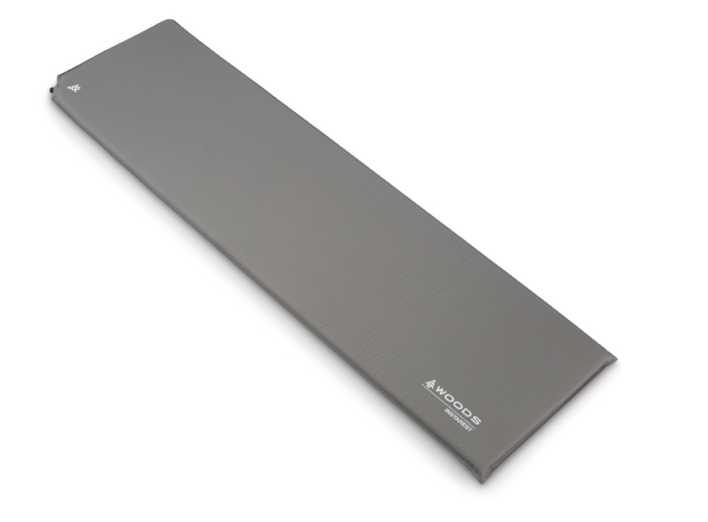 Woods Instarest I Sleeping Pad - dark green - photo 3