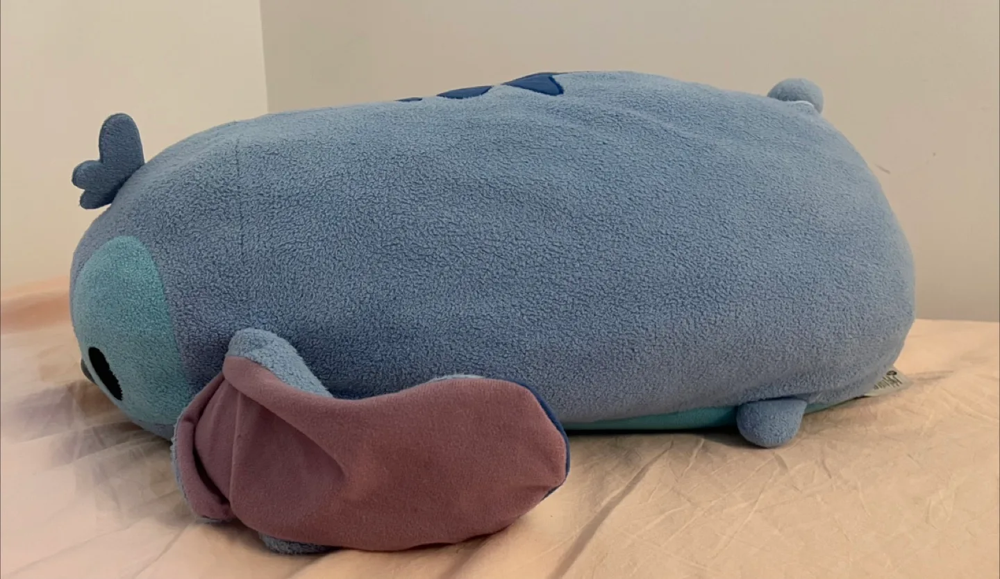 Disney Tsum Tsum Stitch Plush image indicator(2)