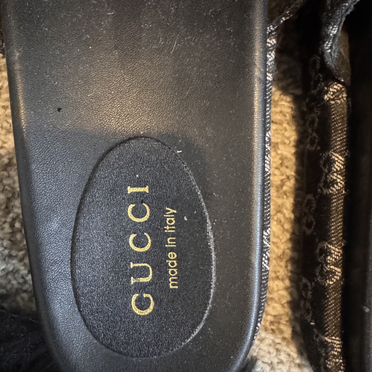 Gucci Platform Slides - photo 5