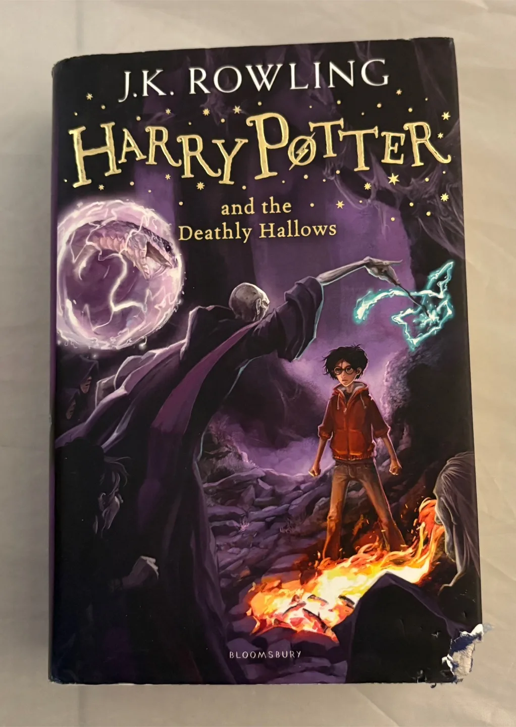 Harry Potter Books 1-7 Series by J.K. Rowling image indicator(4)