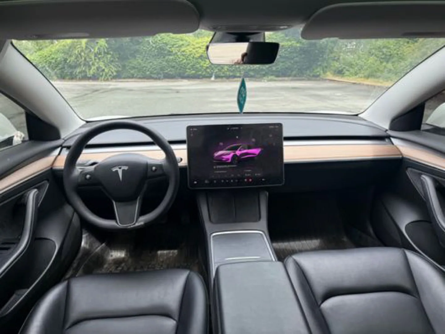 2023 Tesla Model 3 thumbnail