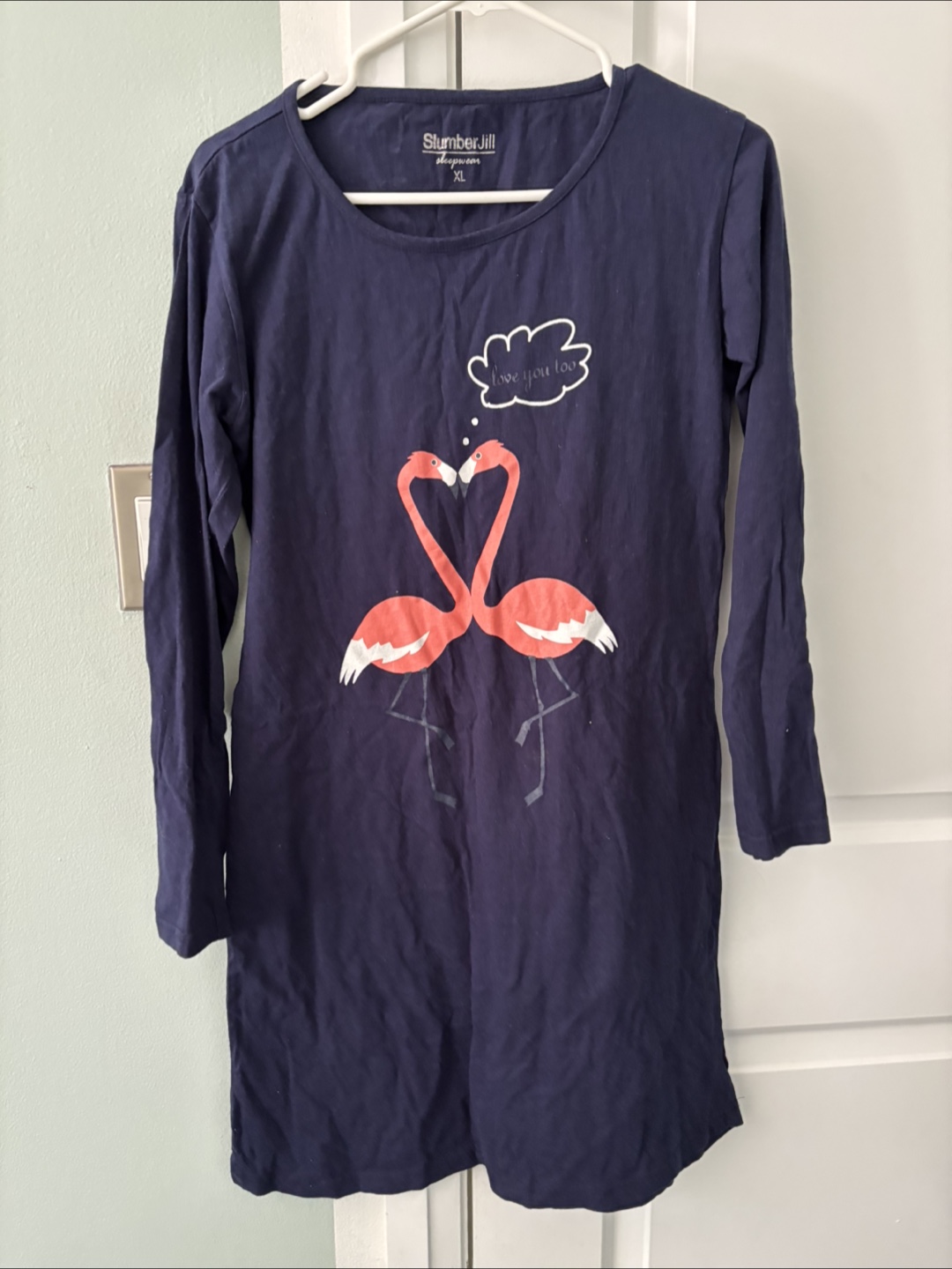 SlumberJill Sleep Dress - Size XL