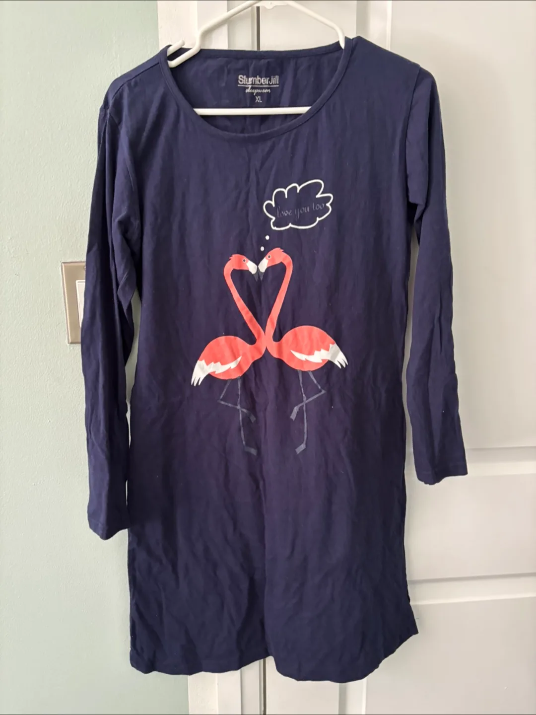 SlumberJill Sleep Dress - Size XL thumbnail