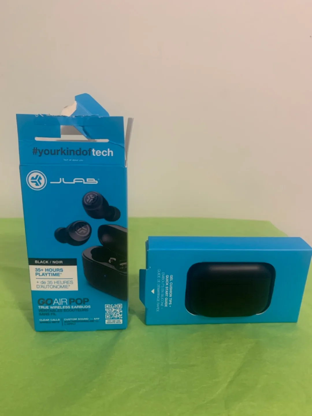 Jlab earbuds: like New thumbnail