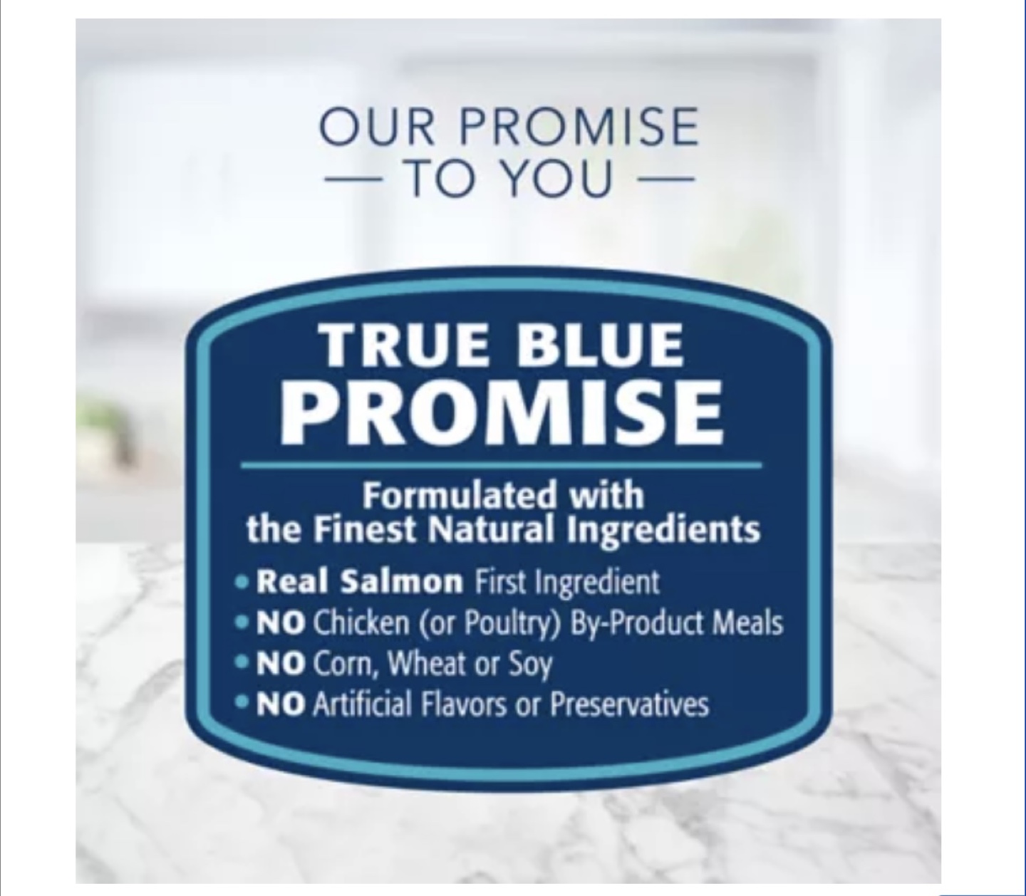 Sale - Blue Tastefuls Salmon Entree Pate Cat Food - photo 4