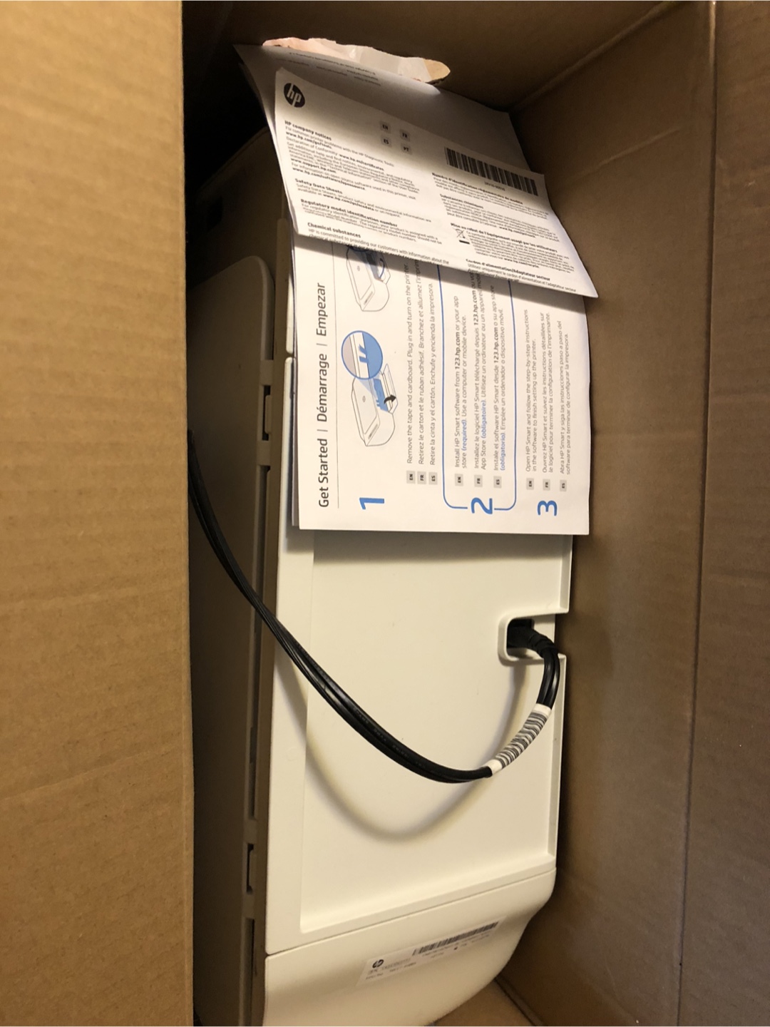 HP DeskJet 2752e Essential Home Printing - photo 4