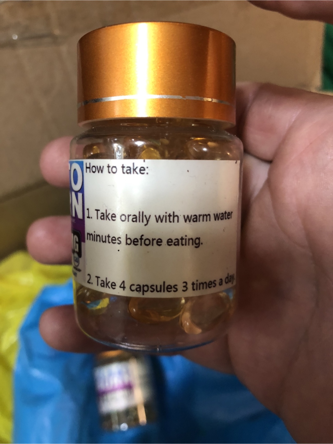 Keto Burn 3,000MG Dietary Supplement - photo 3