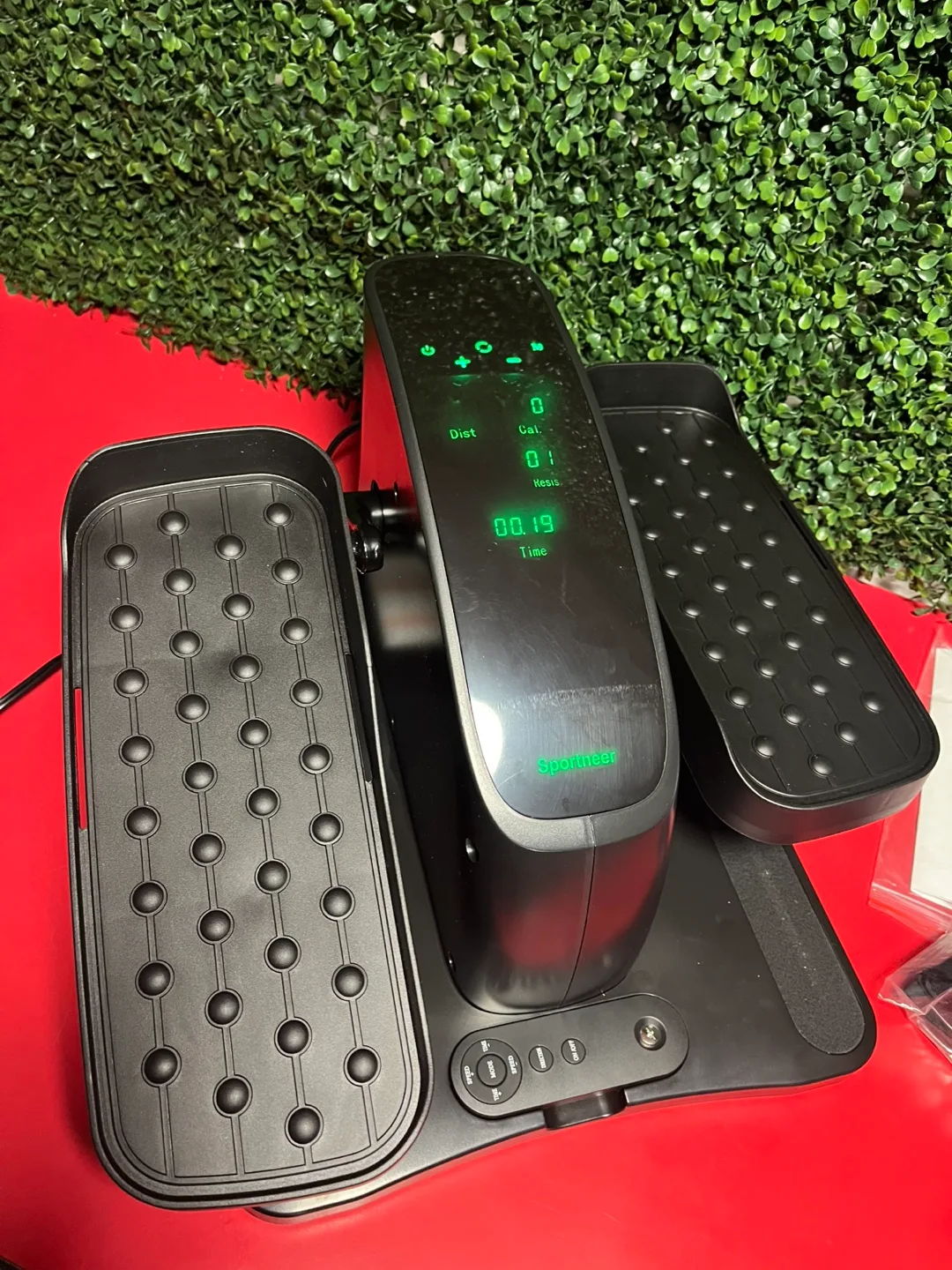 Sportneer Under Desk Elliptical Stepper thumbnail