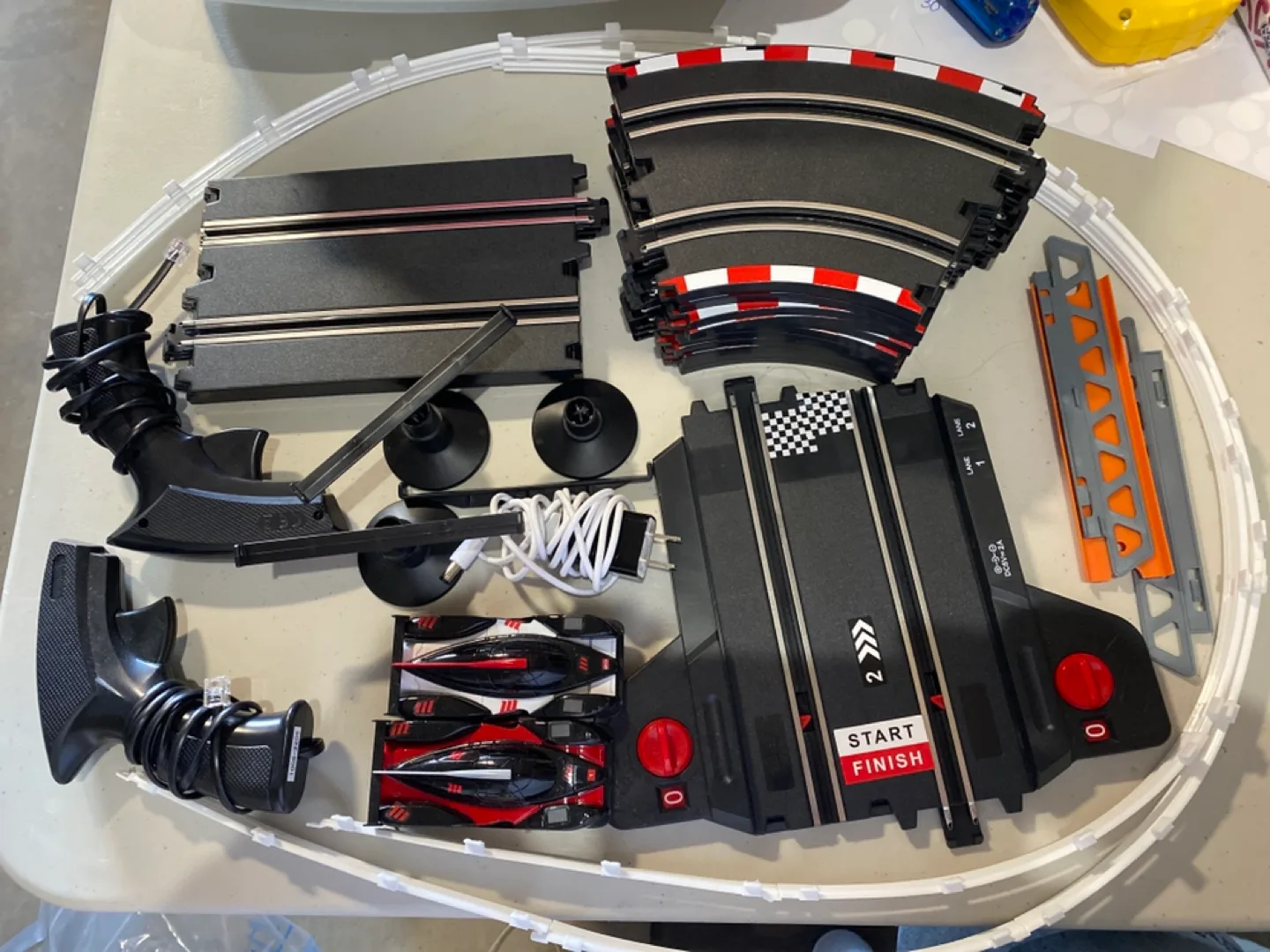 Carrera Racing Track Set thumbnail