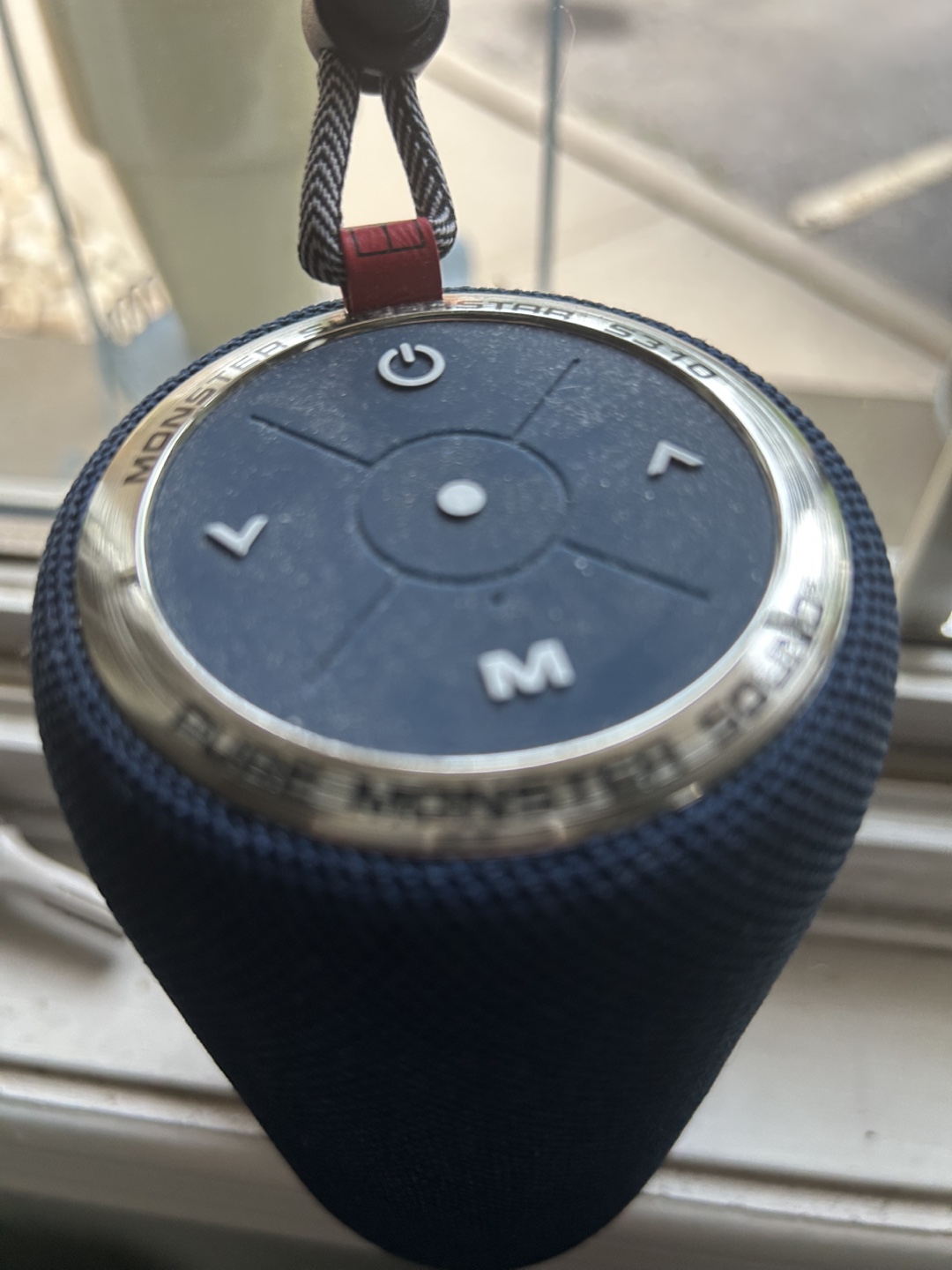 Monster Superstar S310 Bluetooth Speaker
