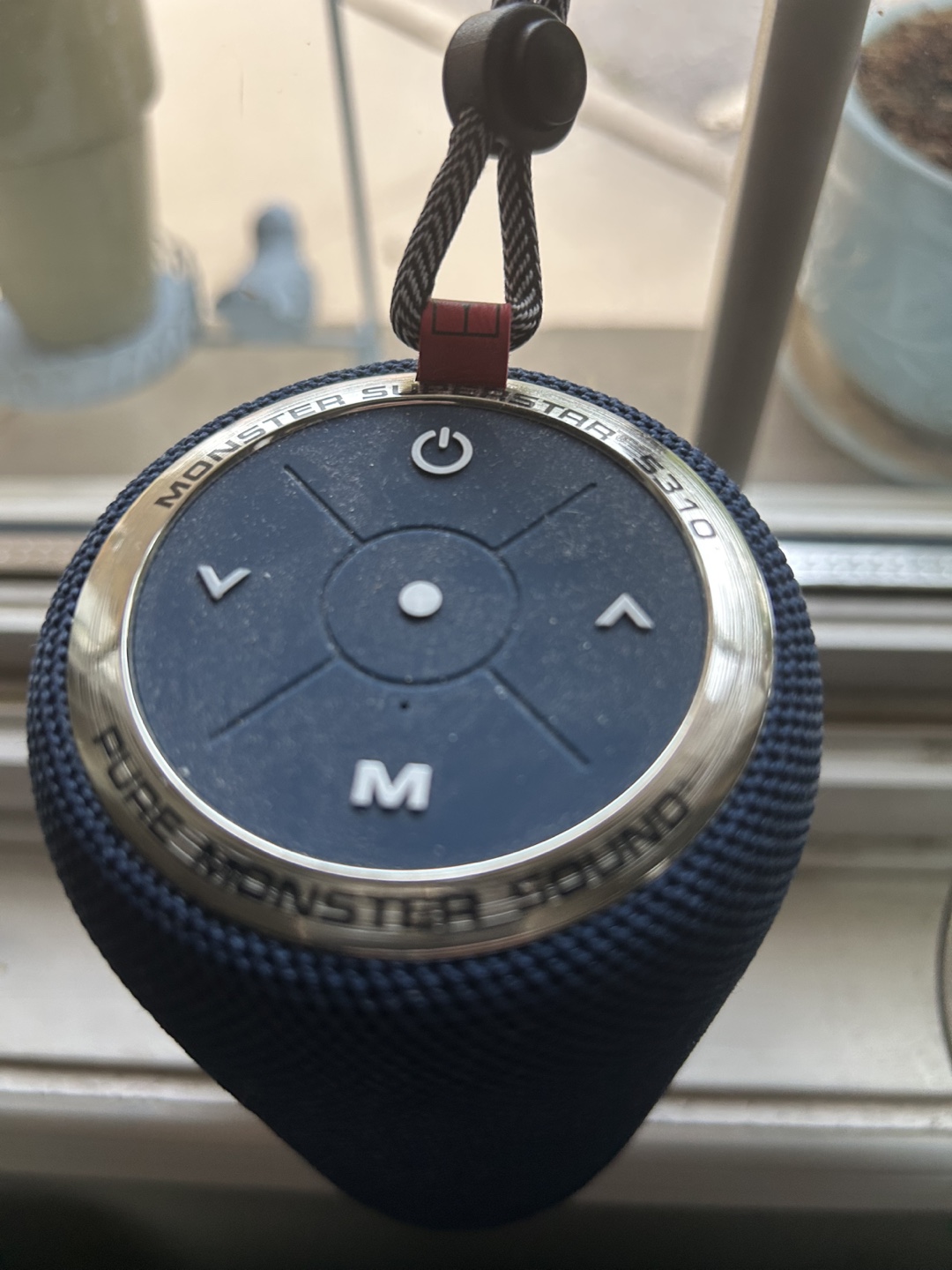 Monster Superstar S310 Bluetooth Speaker - photo 3