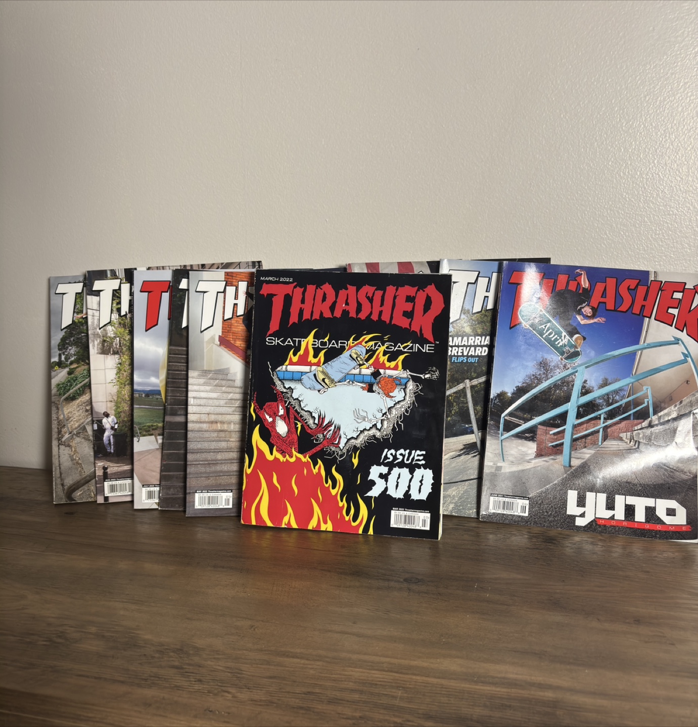 Thrasher Magazine Lot - Claim Now! - photo 2