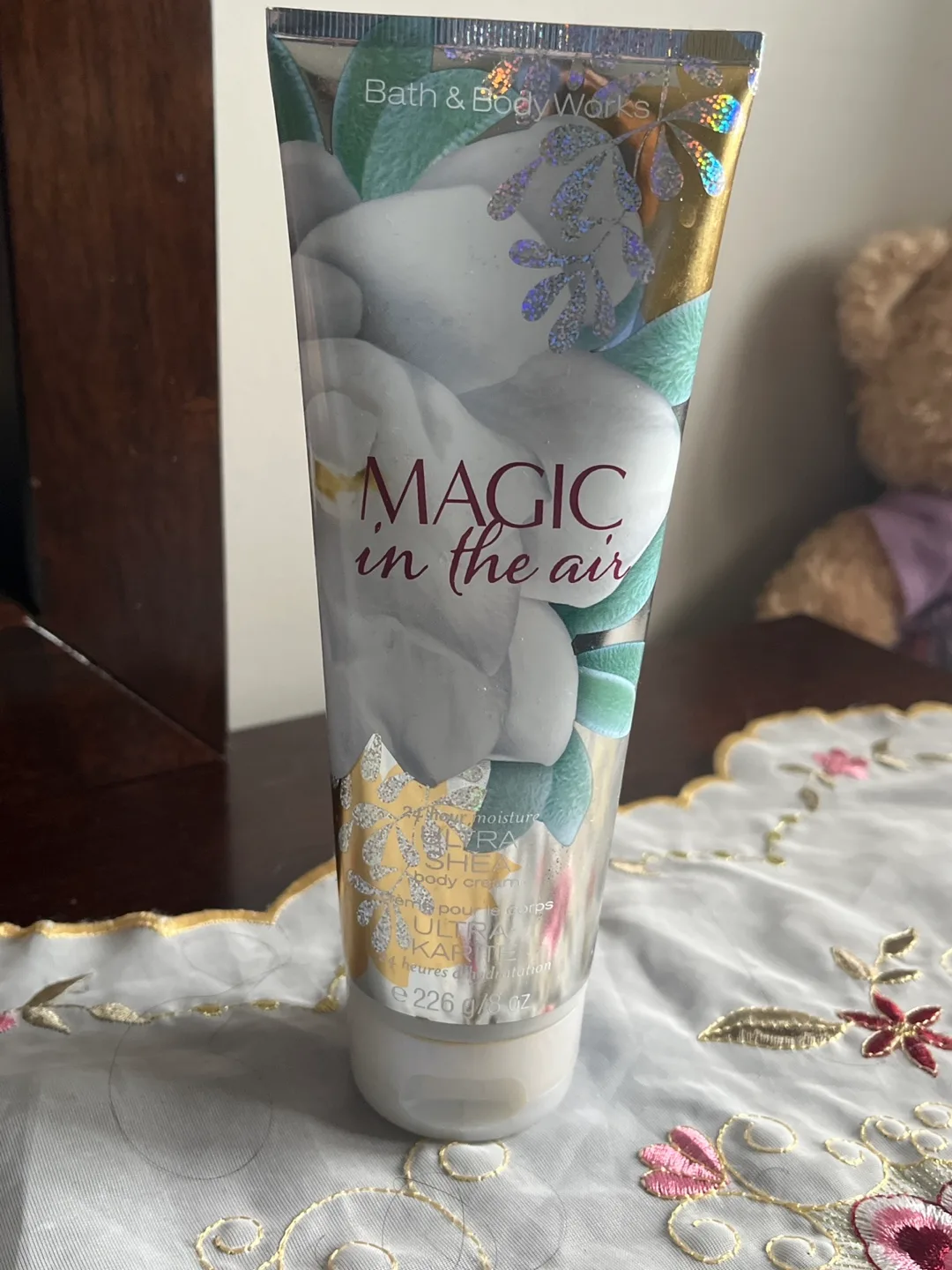 Magic in the Air Shea Body Cream thumbnail