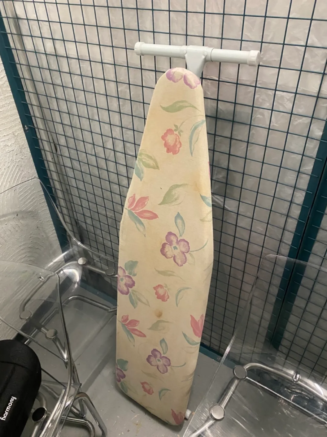 Floral Ironing Board thumbnail