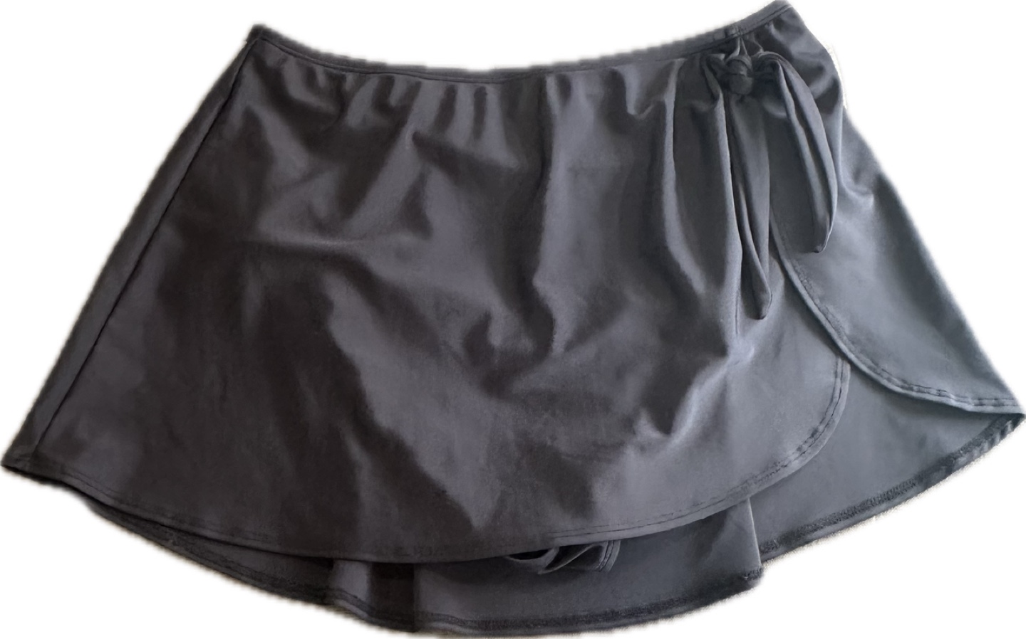 Old Navy High-Waisted Wrap-Front Side-Tie Sarong Swim Skirt - photo 5