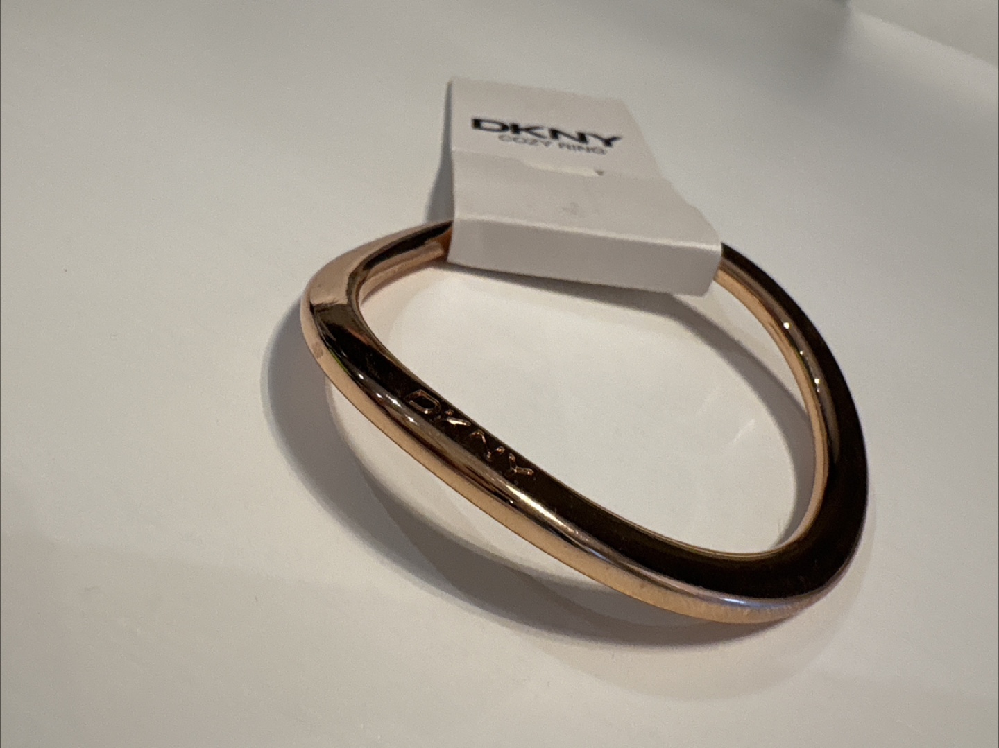 DKNY New Cosy Ring - photo 4