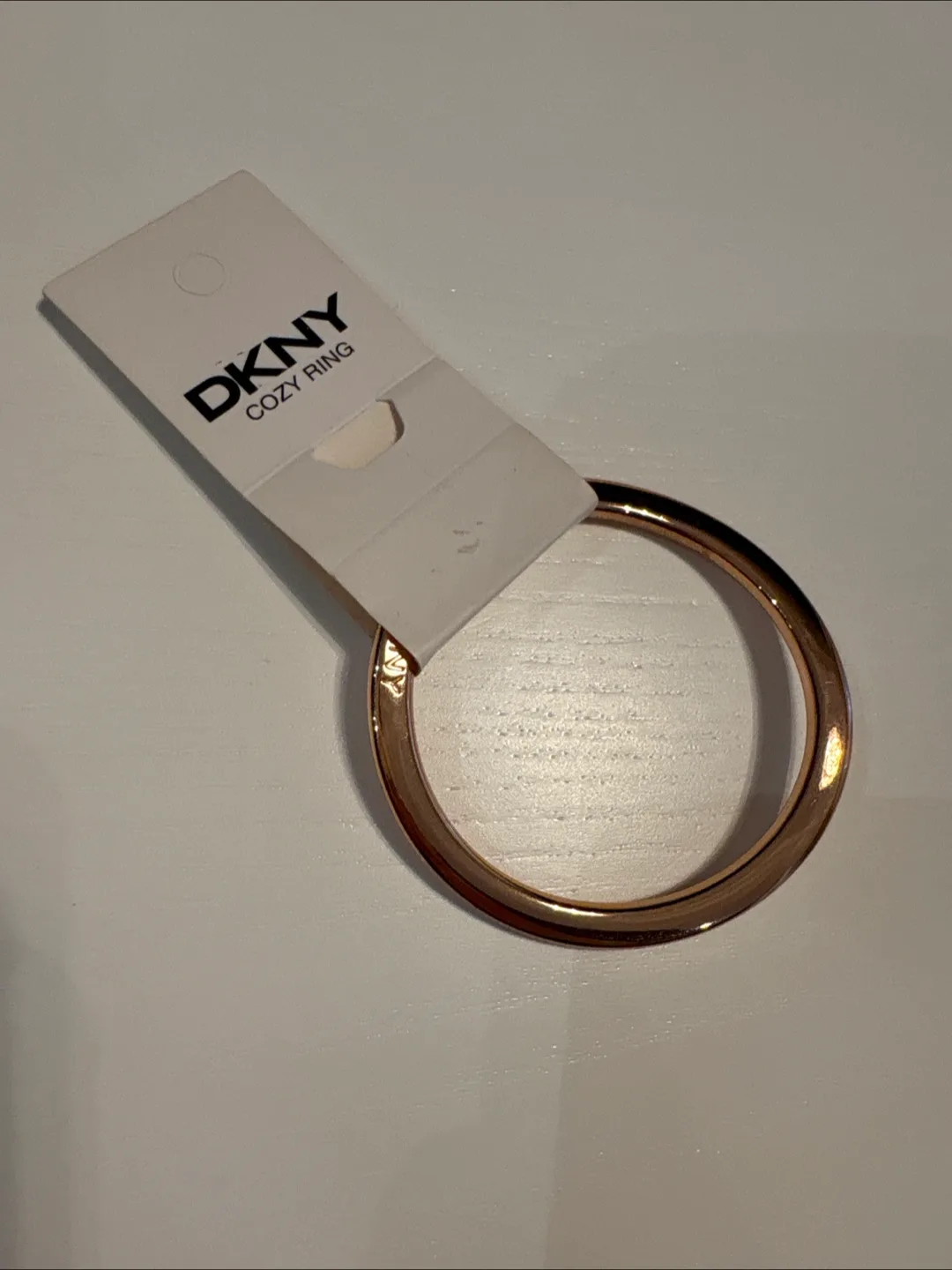 DKNY New Cosy Ring thumbnail