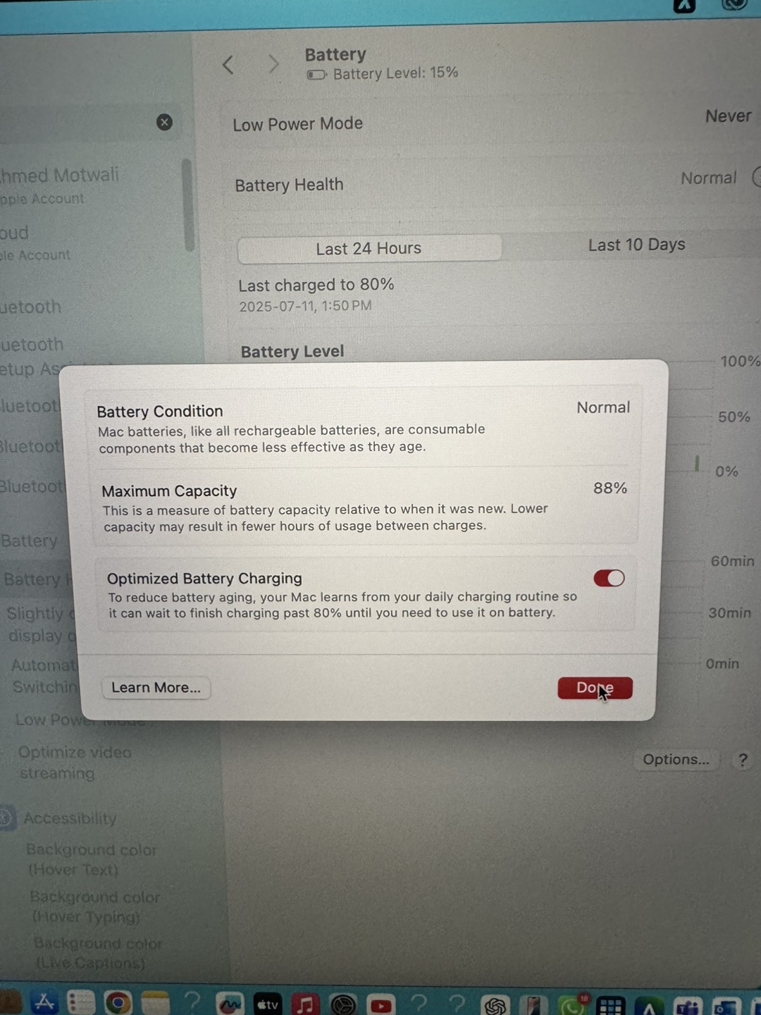 MacBook Pro Apple M1 Chip - photo 2