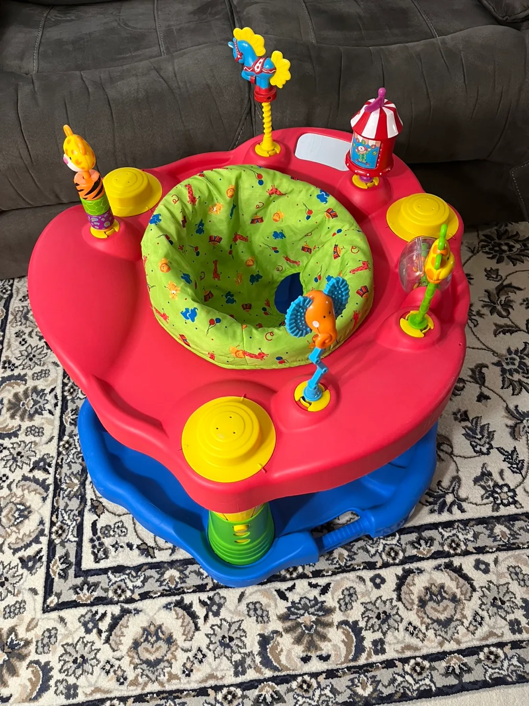 Evenflo ExerSaucer Jump & Learn Jumper thumbnail