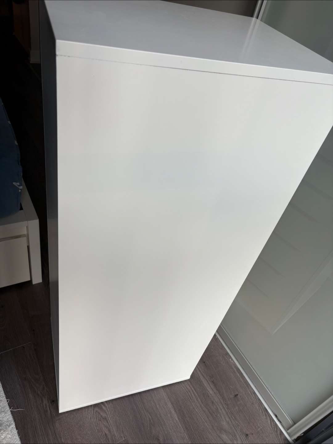 Ikea Alex Drawer Unit - White - photo 4