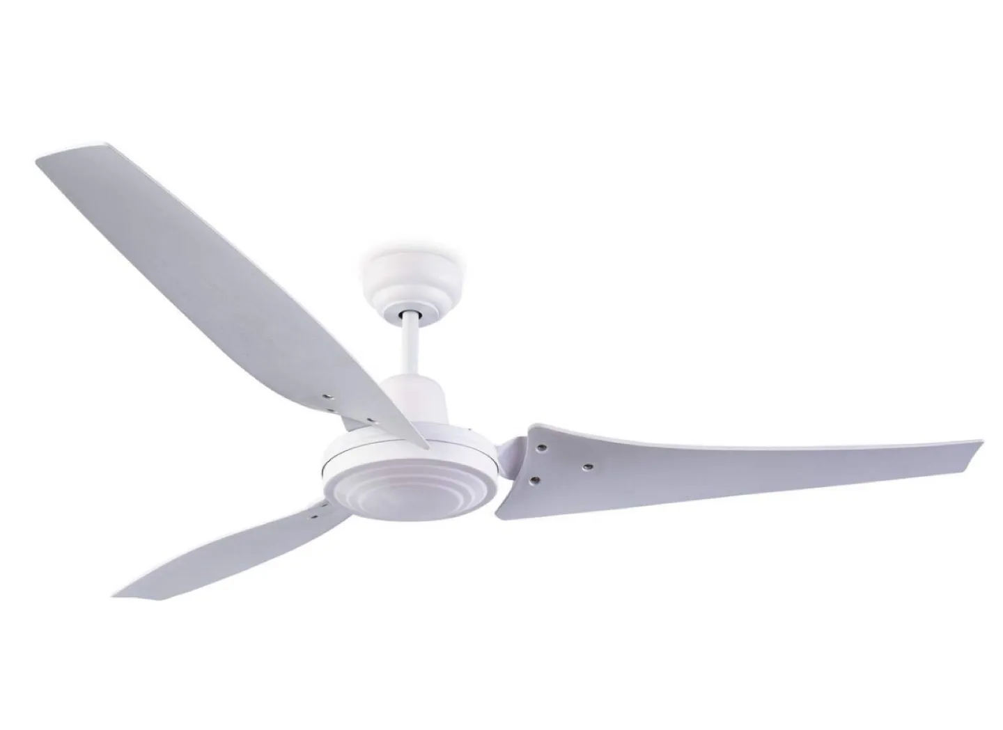 60" White Ceiling Fan - New in Box thumbnail