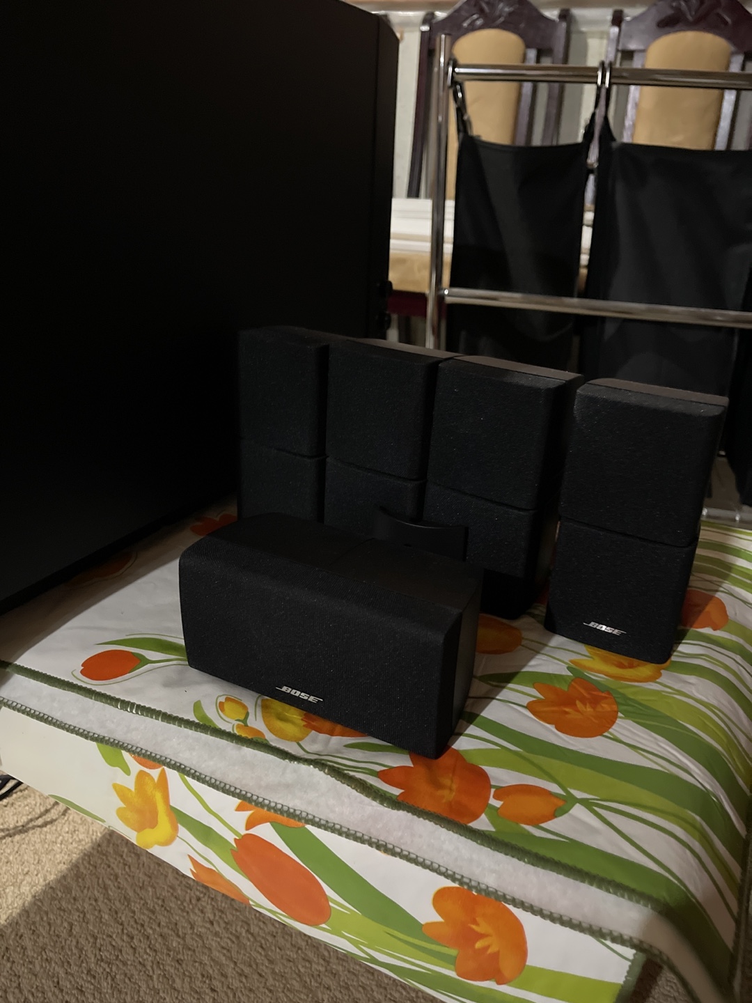 Bose Acoustimass 10 Series IV Home Theatre Speaker System - photo 3