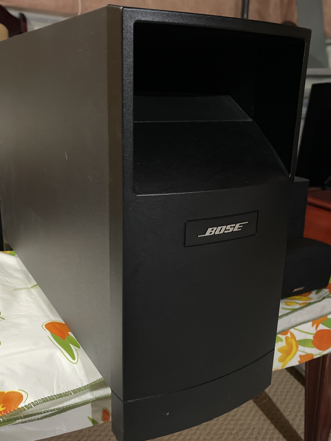 Bose Acoustimass 10 Series IV Home Theatre Speaker System