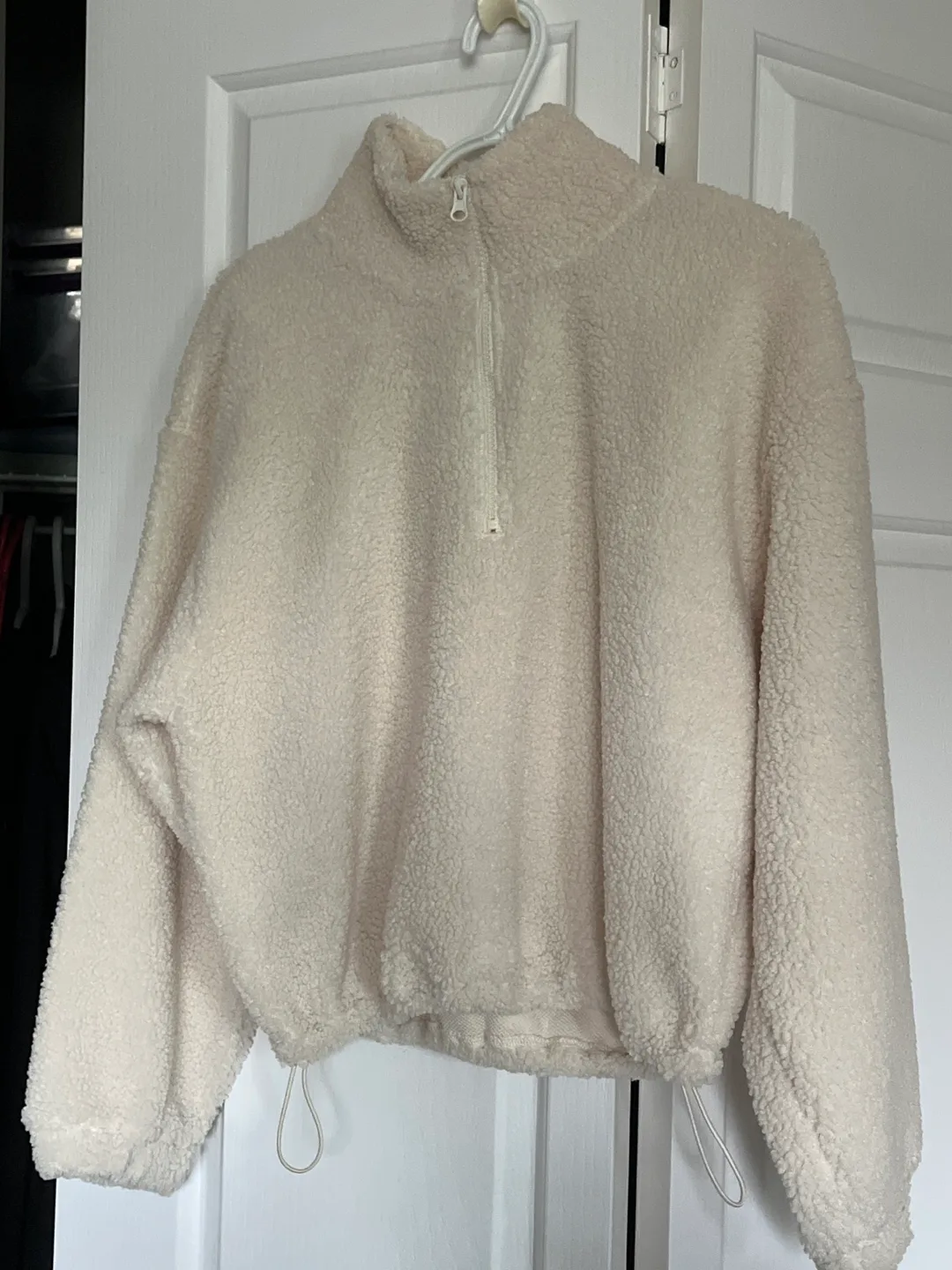 Divided Sherpa Pullover thumbnail