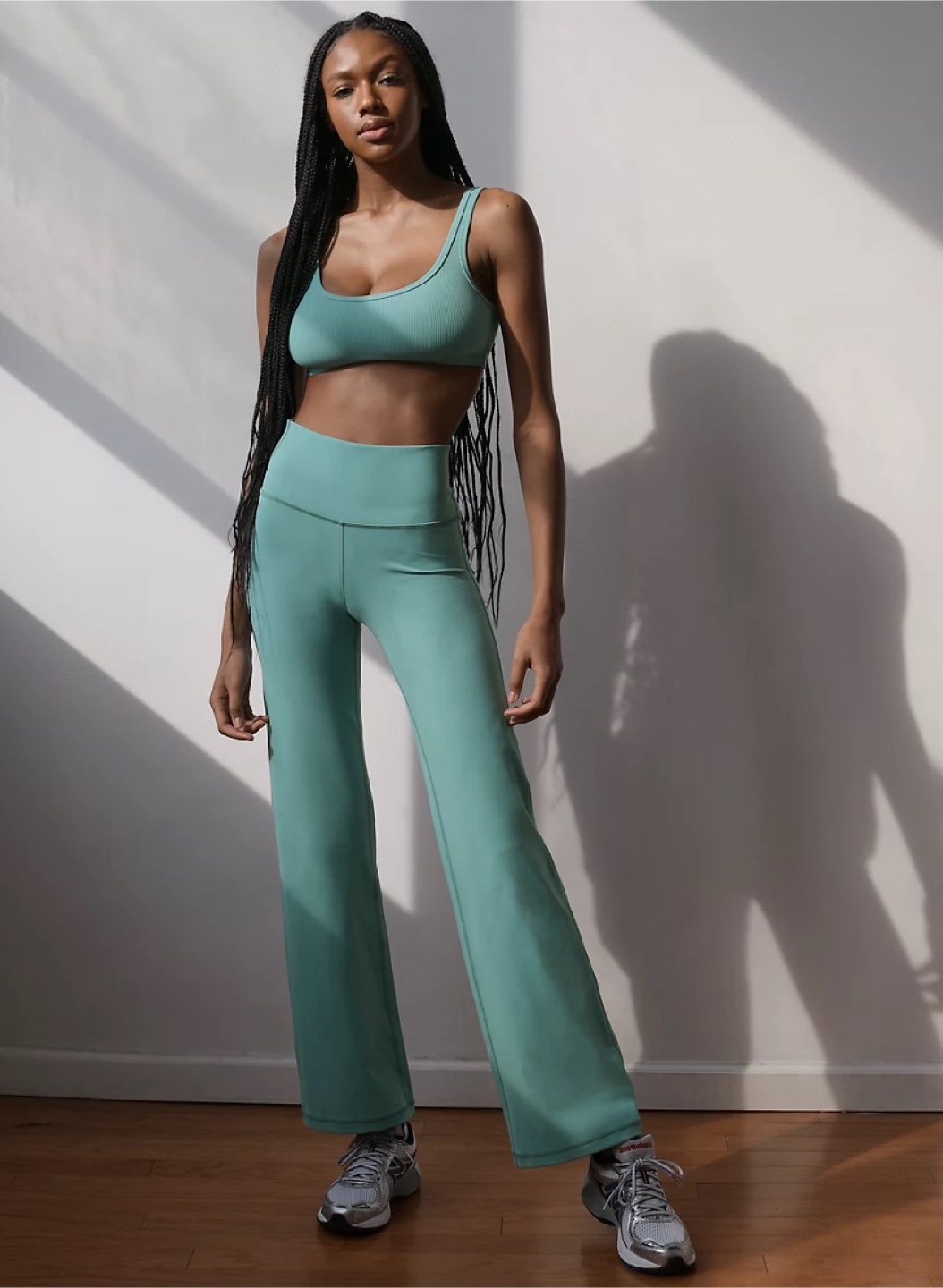 Aritzia TnAction TnaBUTTER™ Atmosphere Wide Hi-Rise Leggings