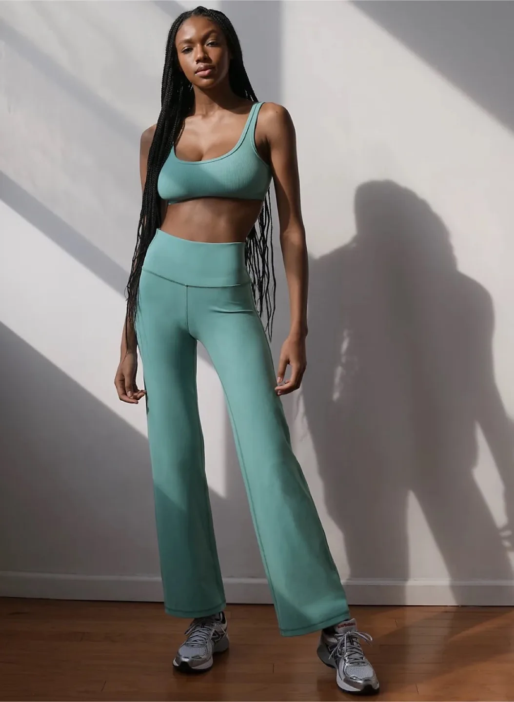 Aritzia TnAction TnaBUTTER™ Atmosphere Wide Hi-Rise Leggings thumbnail