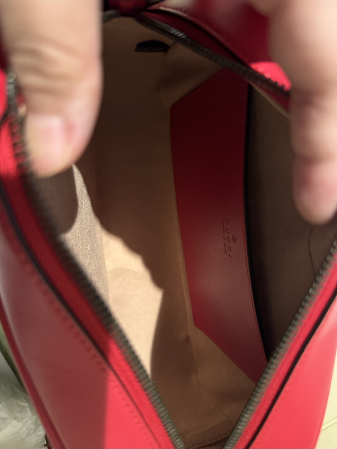 Gucci Marmont Small Camera Bag - photo 5